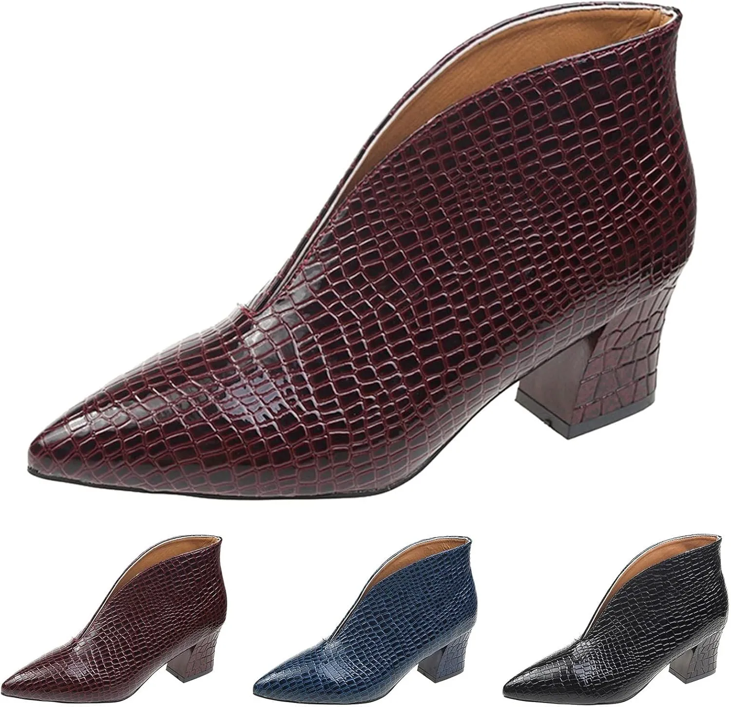 Wedge Ankle Boots Ankle Rubber Boots for Men Womans Cowboy Boots Boot for Women Womens Winter Booties and Ankle Boots White Ankle Cowboy Boots for Women Wide