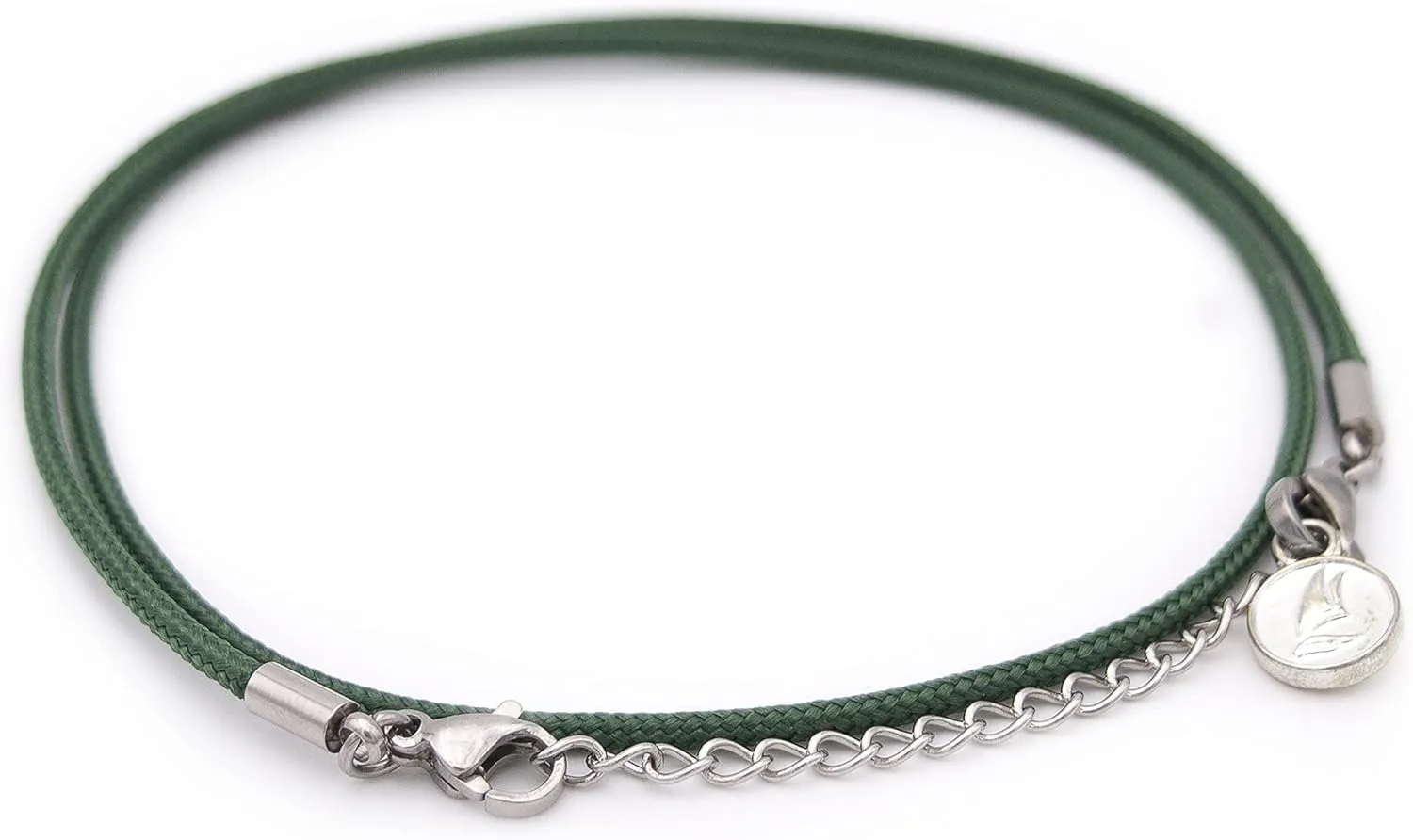 Wind Passion - Rope Anklet for Women & Men - Adjustable & Waterproof Threaded Nautical Ankle Bracelet - Handmade Braided String Anklet for Teen Girls