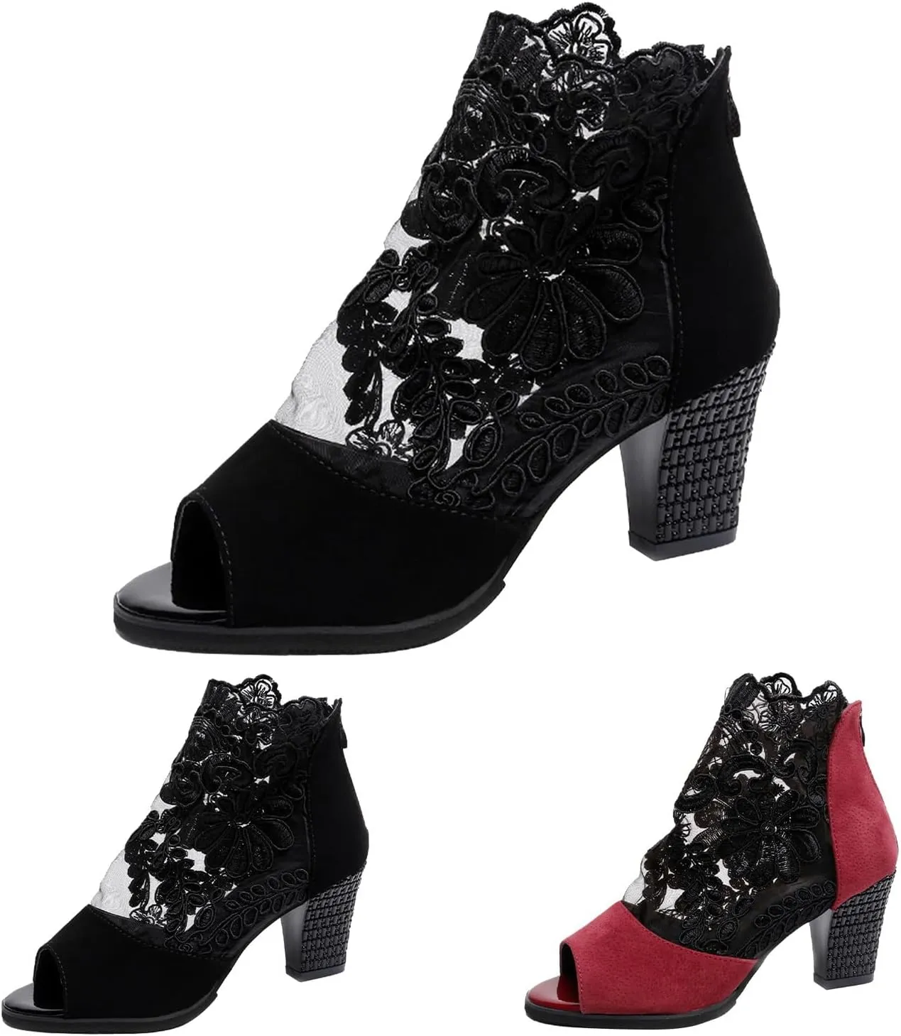 Women Ankle Boots Flat Booties for Women Leopard Boots for Women Walking Cradles Women Womens Ankle Boots Wedge Heel Dark Brown Ankle Boots for Women Low Heel