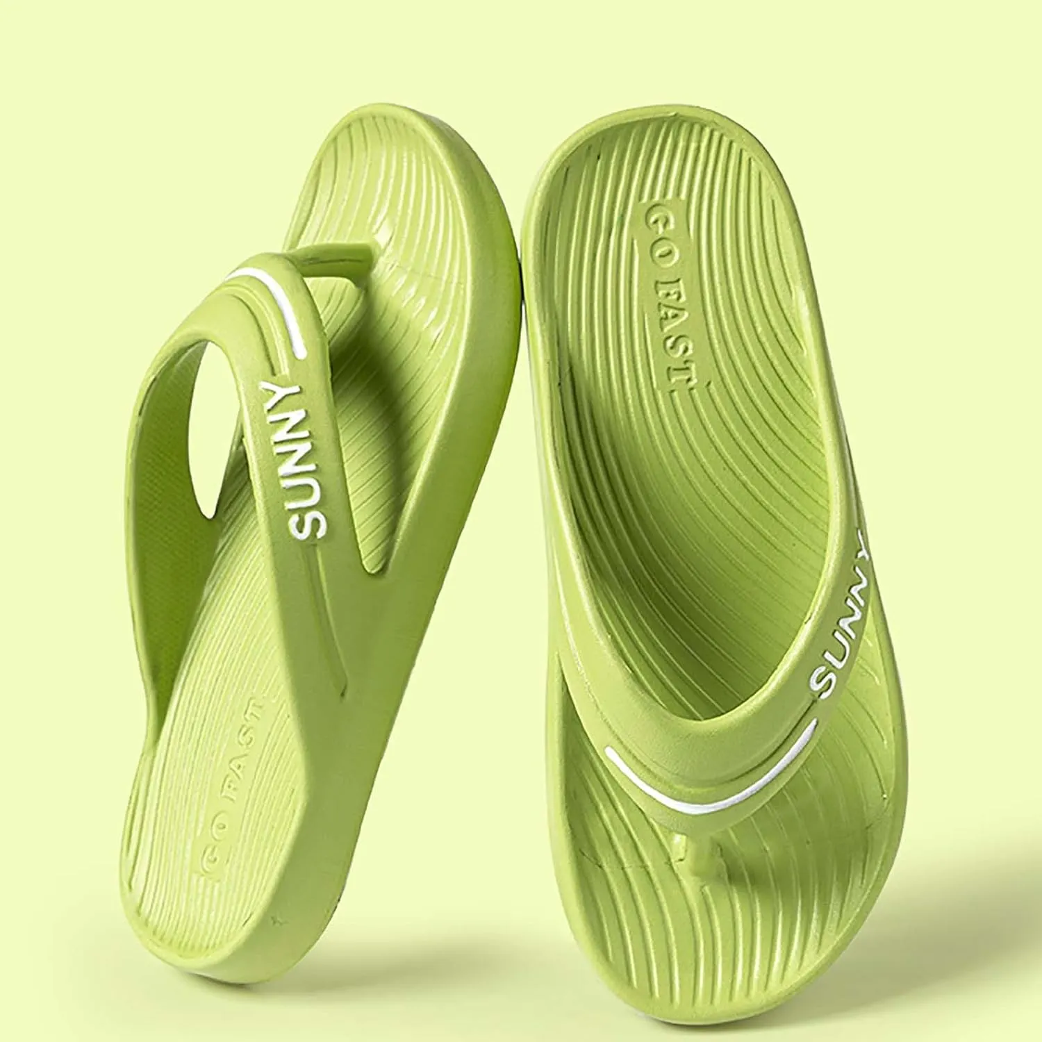 Women Flip Flops Womens Orthopedic Sandals with Arch Support Comfortable Beach Thong Sandals with Arch Support