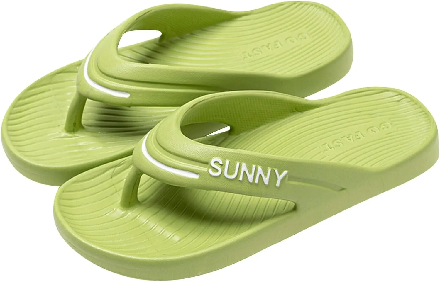 Women Flip Flops Womens Orthopedic Sandals with Arch Support Comfortable Beach Thong Sandals with Arch Support