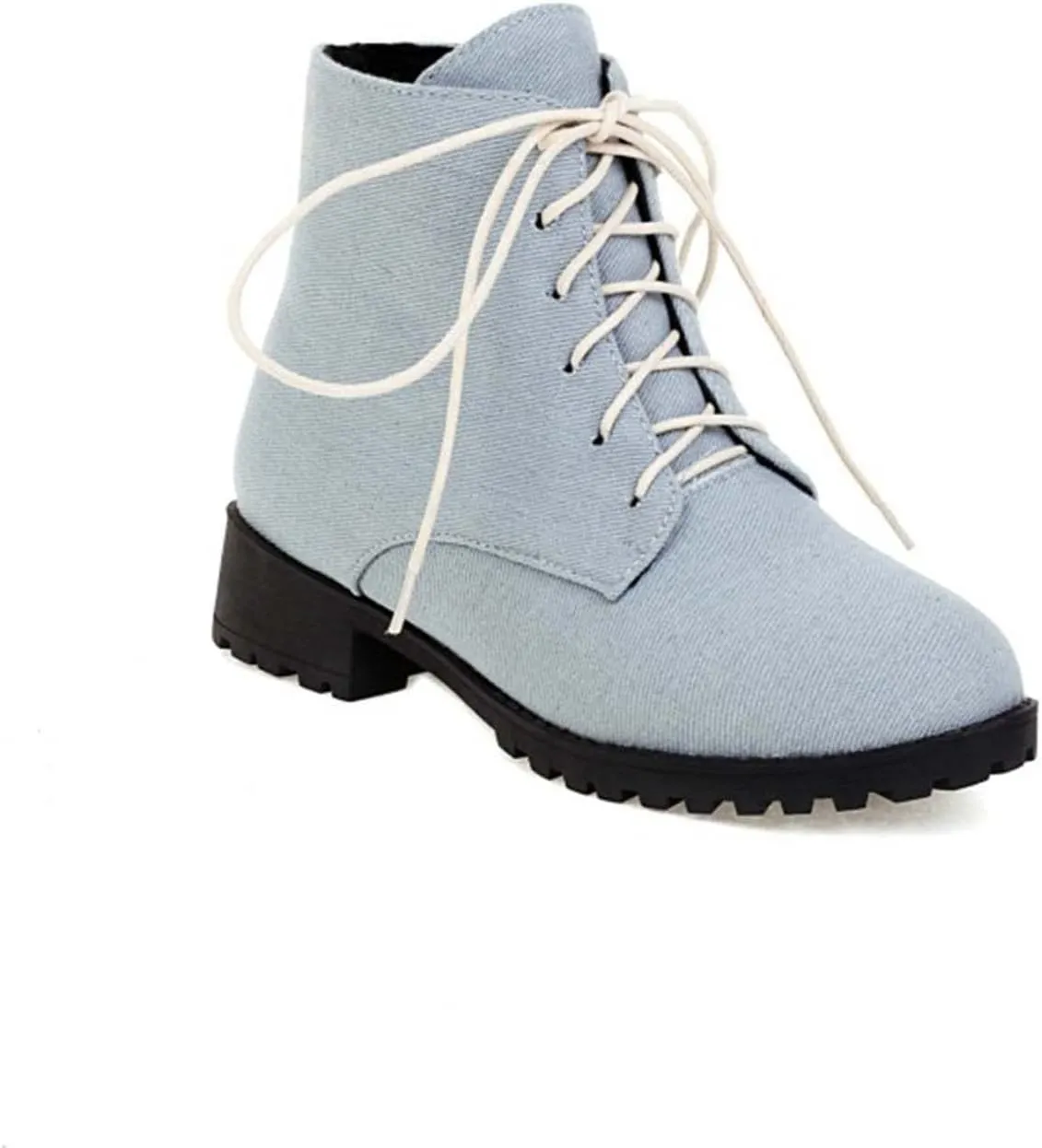 Womens Booties Low Heel Black Work Boots Women Botines Negros Para Mujer Black Boots for Women Black Wedge Ankle Boots for Women Womens Wide Toe Box Ankle Booties