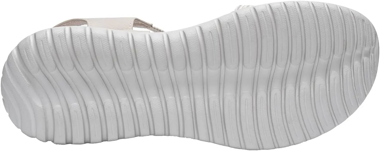 Womens Comfortable Lightweight Outdoor Sport Walking Sandals 2024 Casual Arch Support Sandals Summer Athletic Hiking Sandals Beach Shoes Fashion Non-slip Sandals Water Shoes