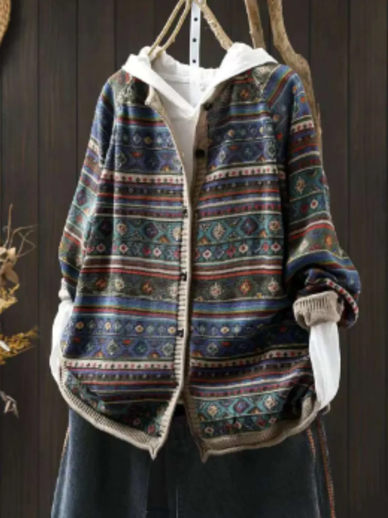 Women's Fashionable Daily Look Crew Neck Sweater