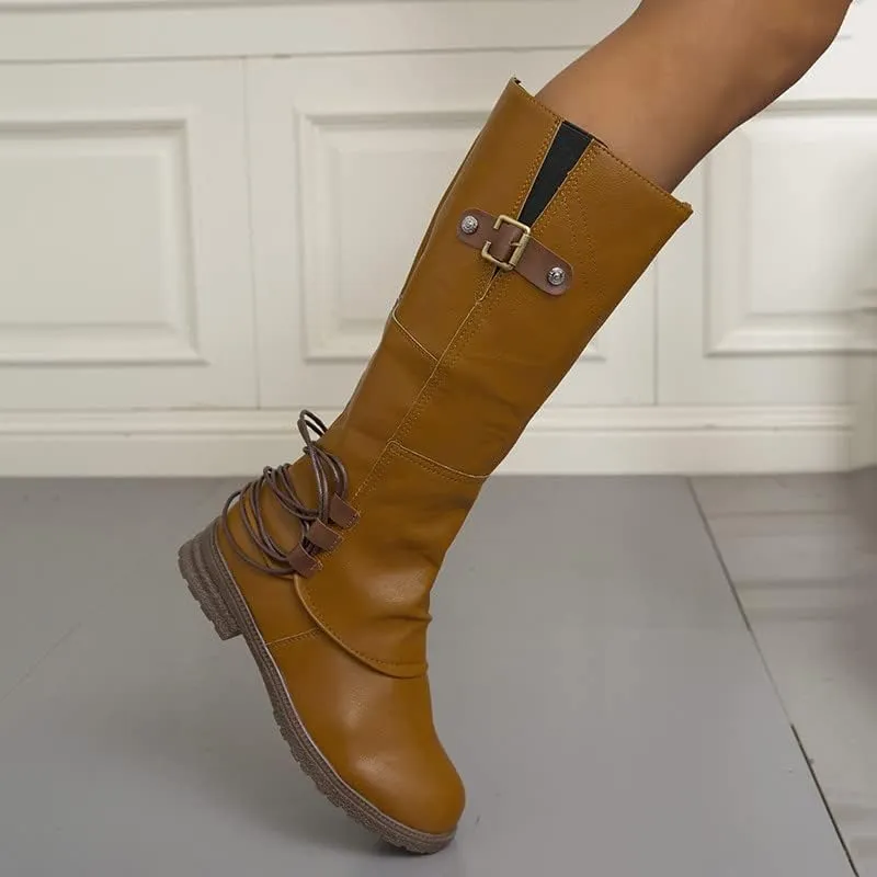 Womens Lace Up Ankle Boots Women's Boots Women's Boots Wide Width Platform Boots for Women 2024 Ankle Boots for Women Women Shoes Boots Ankle Heels