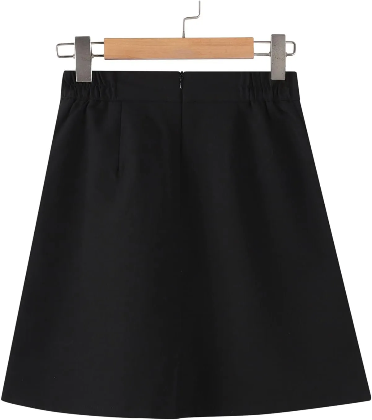 Womens Pleated Skirt High Waisted Short Mini Skirt A-Line School Uniform Cheerleader Skater Tennis Skirts