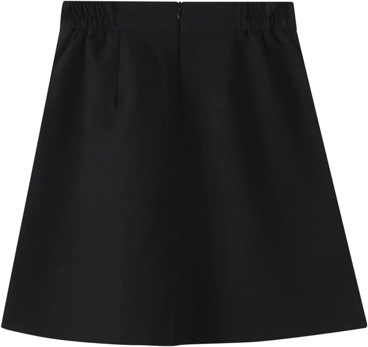 Womens Pleated Skirt High Waisted Short Mini Skirt A-Line School Uniform Cheerleader Skater Tennis Skirts