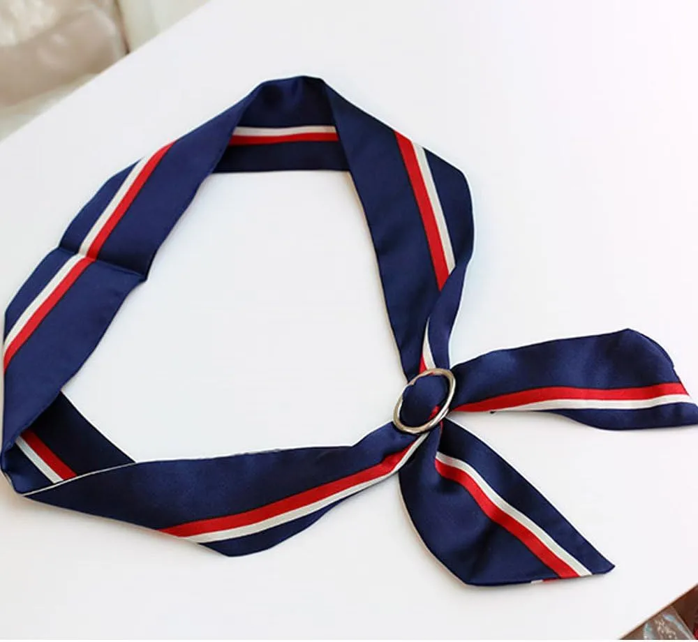 Women's Scarves Ring Pin Simple Design Scarf Ring Gift for Valentine's Mother's Day Accessories