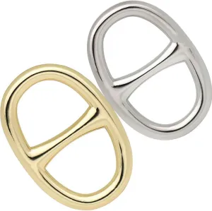 Women's Scarves Ring Pin Simple Design Scarf Ring Gift for Valentine's Mother's Day Accessories
