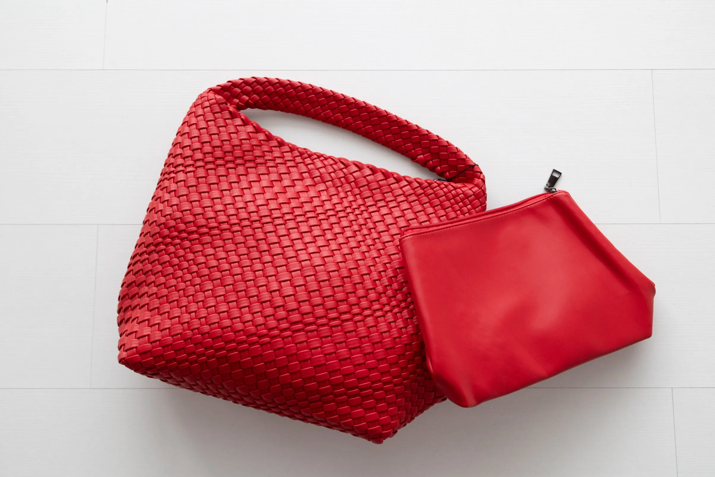 Woven Tote