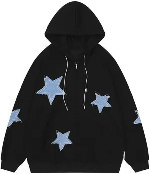 Y2K Hoodie Women Men Graphic Hoodies Aesthetic Jacket Harajuku Oversized Sweatshirt Fashion Gothic Clothes.