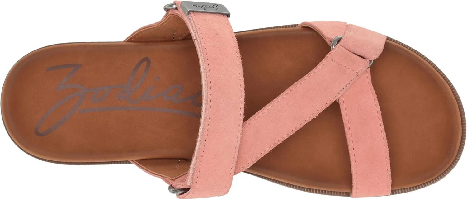 ZODIAC Women's Nelia Slide Sandals