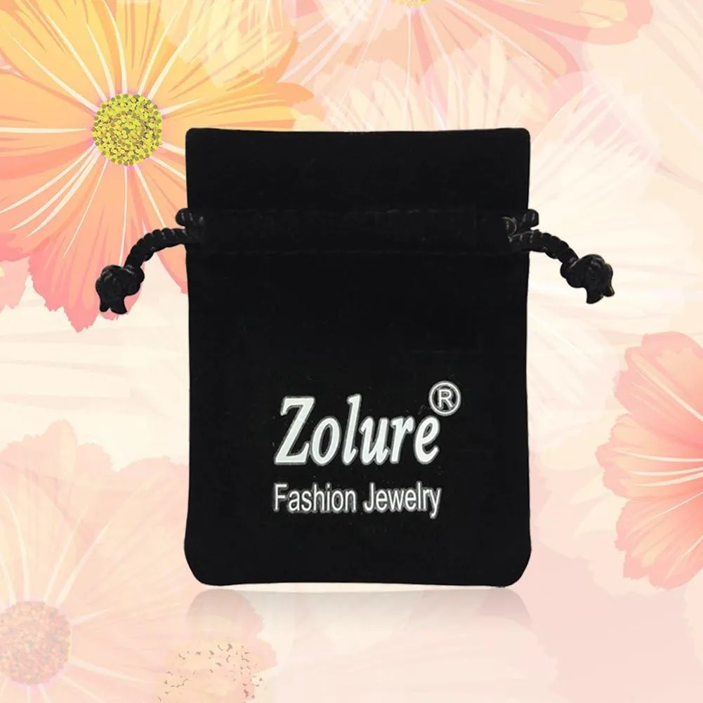 Zolure Stainless Steel Toe Rings and Anklets for Women
